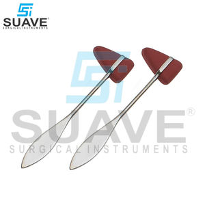 Taylor Hammer, ruban à mesurer pour le corps, ensemble de diapason, kits neurologiques de ciseaux à pansement par SUAVE SURGICAL INSTRUMENTS - Product Image 5