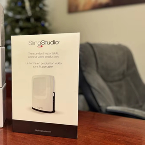 Nuevo Paquete SlingStudio Sellado de Fábrica - Hub, 3x CameraLink Sling Studio NUEVO EN CAJA - Product Image 1