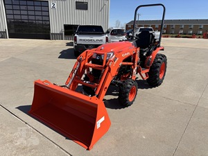 Tracteur compact Kubota 4x4 prêt à la vente - Product Image 4