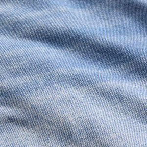 กางเกงขาสั้นผ้ายีนส์แบบแบ็กกี้สำหรับผู้ใหญ่กางเกงขาสั้นสไตล์วินเทจมีหลายกระเป๋าปักตามสั่งเครื่องแต่งกายแนวสตรีทฮิปฮอปโอเวอร์ไซส์ - Product Image 4