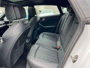 POTENCIAL VEHÍCULO USADO 2024 A-5 SPORTBACK PREMIUM PLUS S LINE 45 TFSI SEDÁN AWD - Product Image 4