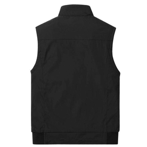 Offre Spéciale Hommes Hiver Puffer Gilets et Puffer Gilet Logo Personnalisé Mode Chaud Bulle Vers Le Bas Gilets Outwear Utilitaire Vestes - Product Image 3