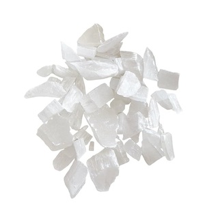 Cristales de Selenita Natural de Alta Calidad, Hechos a Mano, para Meditación y Decoración del Hogar, Regalo Ideal - Product Image 3
