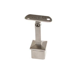 Soporte de pasamanos en perfil AISI304, D42,4/40 SP A/4718-042 - Product Image 1