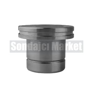 ฝาครอบกระบอกสูบ Sondajci Market สำหรับปั๊มน้ำ FMC Triplex รุ่น W11-435 หมายเลขชิ้นส่วน 1285112 ผลิตในตุรกี - Product Image 2