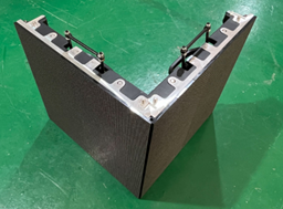 Pared de video LED de escenario gigante P3.91 Pantalla LED de alquiler para interiores sin costuras Alto brillo Especificación personalizada a todo color - Product Image 3