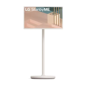 Monitor Inteligente de 21.5 Pulgadas con Sistema Operativo Android, Rotación Vertical Inalámbrica, Pantalla Táctil, Funciona con Batería, Portátil, para Oficina y Hogar, 3 Años de Garantía - Product Image 1