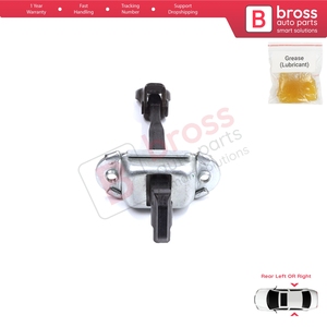 ชุดสายรัดจำกัดการเปิดประตูหลัง BDP1483 สำหรับ Civic MK10 X 2016-2021 Insight MK3 III ZE4 72840TBAA01 - Product Image 4