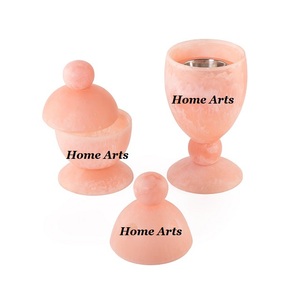 Quemador Bakhoor de resina de color rosa claro de diseñador Mabkhar de forma personalizada de Calidad exclusiva al precio más barato - Product Image 1