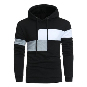 เสื้อฮู้ดดี้โอเวอร์ไซส์ผ้าฝ้ายคุณภาพสูง Fazii Apex สำหรับผู้ชาย ผ้าฟลีซหนานุ่ม ทรงไหล่ตก พิมพ์ลายตามสั่ง ซับในกันลม เสื้อผ้าสตรีทแวร์สำหรับฤดูหนาว - Product Image 3
