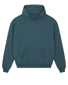 Sweat à capuche en polaire de haute qualité pour hommes pour l'hiver Design OEM personnalisé avec logo de marque brodé Veste à capuche d'extérieur - Product Image 6