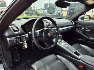 USED LHD/RHD 2014 P0RSCHE CAYMAN BASE - Product Image 2