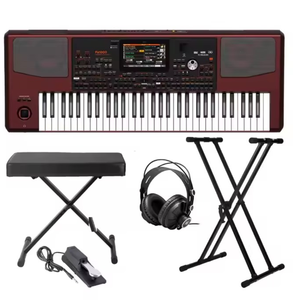 Teclado de arreglo vertical Digital usado de alta calidad profesional PA1000 martillo de plástico mecánico garantía de 3 años AE origen - Product Image 2