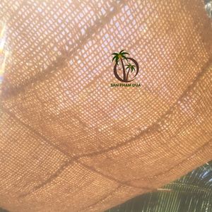 แผ่นปูมบังแดดแผ่นแขวนทำจากใยมะพร้าวแผ่นกั้นสำหรับแขวนทำจากเส้นใยมะพร้าว - Product Image 2