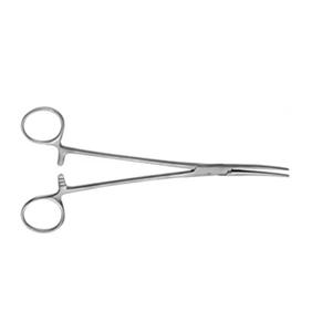 คีมหลอดเลือดแดงดันฮิลล์โค้ง (COF) 5นิ้ว - Product Image 6