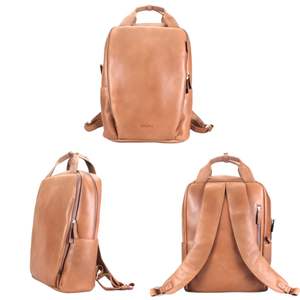 Sac à dos en polyester fait main de haute qualité MJI, nouvelle mode, avec fermeture éclair, pour les voyages, le travail, l'usage quotidien, le style de vie urbain, Indonésie - Product Image 5