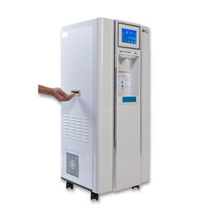 Pamello Système de filtration d'eau potable à domicile électrique Osmose inverse au sol 8 étapes TDS surveillance matière plastique - Product Image 1