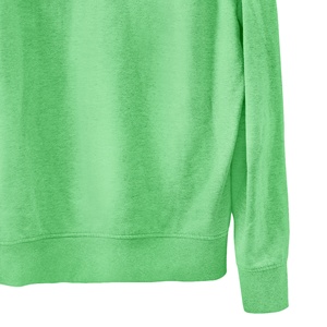 Sudaderas con capucha personalizadas al por mayor para hombre y mujer, tallas grandes, con cremallera completa, logotipo impreso, algodón/poliéster, forro polar, invierno - Product Image 6