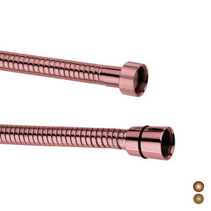 1/2F X 1/2F Conexión Manguera de ducha de latón Herramienta de torneado Premium - Product Image 2