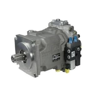 ปั๊มไฮดรอลิกแบบลูกสูบแกนซีรีส์ LINDE HPR 02 ปั๊มไฮดรอลิกแบบวงจรเปิดที่เชื่อถือได้สำหรับรถขุดและรถตัก - Product Image 1