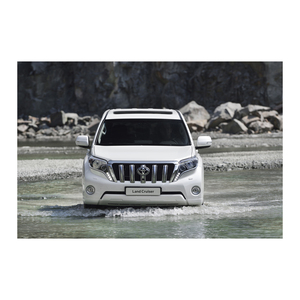 Land cruiseer Prado ระยะทางต่ำสำหรับขาย - Product Image 2