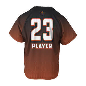 Uniformes OEM ODM Lacrosse Diseño de sublimación de alta calidad Estilo de tendencia con mangas cortas y medias de buena calidad - Product Image 6