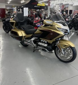 NOUVEAU 2025 Gold Wing Tour DCT Brushless 600-1000CC Moto - Product Image 2