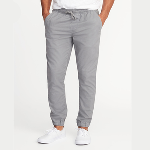 Pantalones Jogger de Algodón para Hombre Talla Grande, Joggers Casuales para Exteriores para Adultos, Ropa Cómoda para Hombre para Deportes, Gimnasio y Uso Diario - Product Image 5