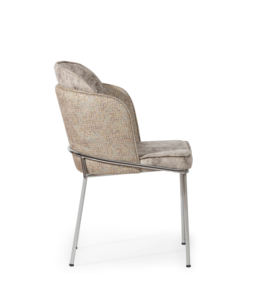 Chaises de Salle à Manger Moderne de Luxe Nouveau Modèle Confortable Vente à Chaud Meubles de Haute Qualité pour la Maison Bar Salon École - Product Image 4