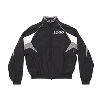 Ensemble survêtement homme léger et respirant sur mesure, coupe-vent, jogging, pantalon, veste respirante, ensemble coupe-vent deux pièces