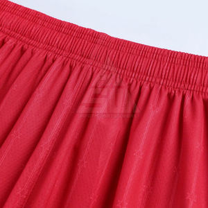 Ensembles d'uniformes de basketball pour hommes adultes, personnalisés, 100 % polyester, respirants, légers, antibactériens, sans manches, de haute qualité - Product Image 6