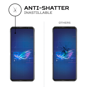 ฟิล์มกันรอยหน้าจอ ANTISHOCK สำหรับเอซุส ROG โฟน 6 พรีเมี่ยมการ์ดสำหรับอุปกรณ์ของคุณ - Product Image 5