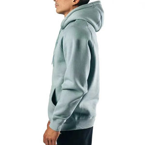 Sweats à capuche Design personnalisé 100% Sweats à capuche en polyester de haute qualité Multi couleurs Sublimation Custom Men Hoodie Cotton Blended - Product Image 4