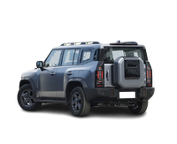 2023-2024 Meilleure vente Chery Jetour Traveler 1.5T 2WD Discovery PRO 5 portes 5 places essence SUV nouvelle voiture
