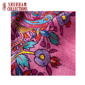 New <b>Wraps</b> Pashmina Travel Warm <b>Shawls</b> Women 2023 Luxury Thick Blanket Winter <b>Shawl</b> for Any Occasion - Product Image 4