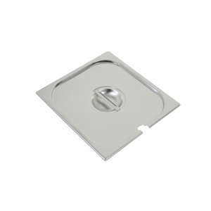 Tapa 2/3GN con ranura para cuchara para almacenamiento de alimentos y contenedor - Product Image 1