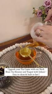 Electric Samovar Metal Construction Tea <b>Strainer</b> <b>Colander</b> & <b>Strainer</b> Product Category - Product Image 5