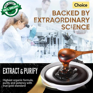 Resina de Shilajit del Himalaya de Alta Altitud, Superalimento Natural Rico en Minerales de Grado Alimenticio en Botella - Product Image 2
