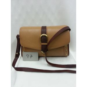 Sacs à main en cuir véritable artisanal, impression de logo personnalisée, fermeture éclair durable, bandoulière longue tendance, écologique, léger, imperméable - Product Image 3