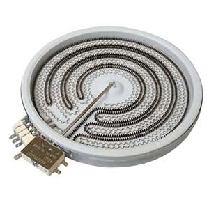 Pièces de rechange pour plaque de cuisson vitrocéramique électrique CMR975D32, remplaçant le modèle 316530001, avec options d'alimentation Gaz/Batterie/Manuelle - Product Image 3