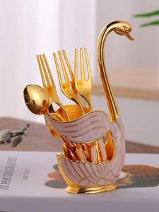 Ensemble de collection d'objets d'art faits à la main en corne véritable, style animalier, rond, toucher réel, vente en gros HF Industries - Product Image 5