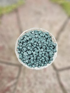 Mật độ cao Polyethylene (<span class=keywords><strong>HDPE</strong></span>) Ống giá máy danh sách cho container túi nhựa nước hạt tấm hạt lót cao su - Product Image 3