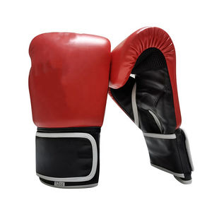 Guantes de cuero deportivos profesionales personalizados de boxeo y MMA para adultos Nuevo diseño con logotipo personalizado para entrenamiento - Product Image 5