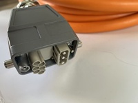 Câble de servo-alimentation compatible série SEW 18118208 - Câble blindé 600V pour servomoteur et moteur