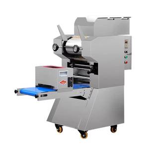 Machine à découper les vermicelles et à rouler les enveloppes de raviolis - Product Image 3