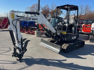 Miniexcavadora 2024 E26 de fácil mantenimiento, minimaquinaria de construcción con motor de bomba de engranajes PLC-¡Compre ahora! - Product Image 5