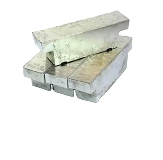 Aluminium Ingot A7 Hd 12 Ton Specification 1kg Aluminium Ingot