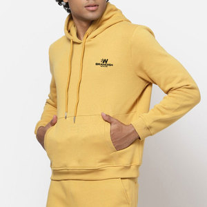 Diseña tus propias sudaderas con capucha de invierno de alta calidad para hombre, nuevo estilo, cantidad a granel, sudaderas con capucha con cremallera para hombre a precio barato - Product Image 2