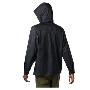 Nueva Chaqueta Cortavientos Impermeable Multiusos con Capucha para Hombre, Chaqueta de Senderismo, Impermeable, Ligera, con Cremallera, para Aventura - Product Image 3