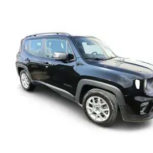 Good Quality At Cheap Used Car Price Jeep Renegade Limited FWD *DCT-Automatik/ACC/SHZG/PDC Cheap Cars Used For Sale Lefth